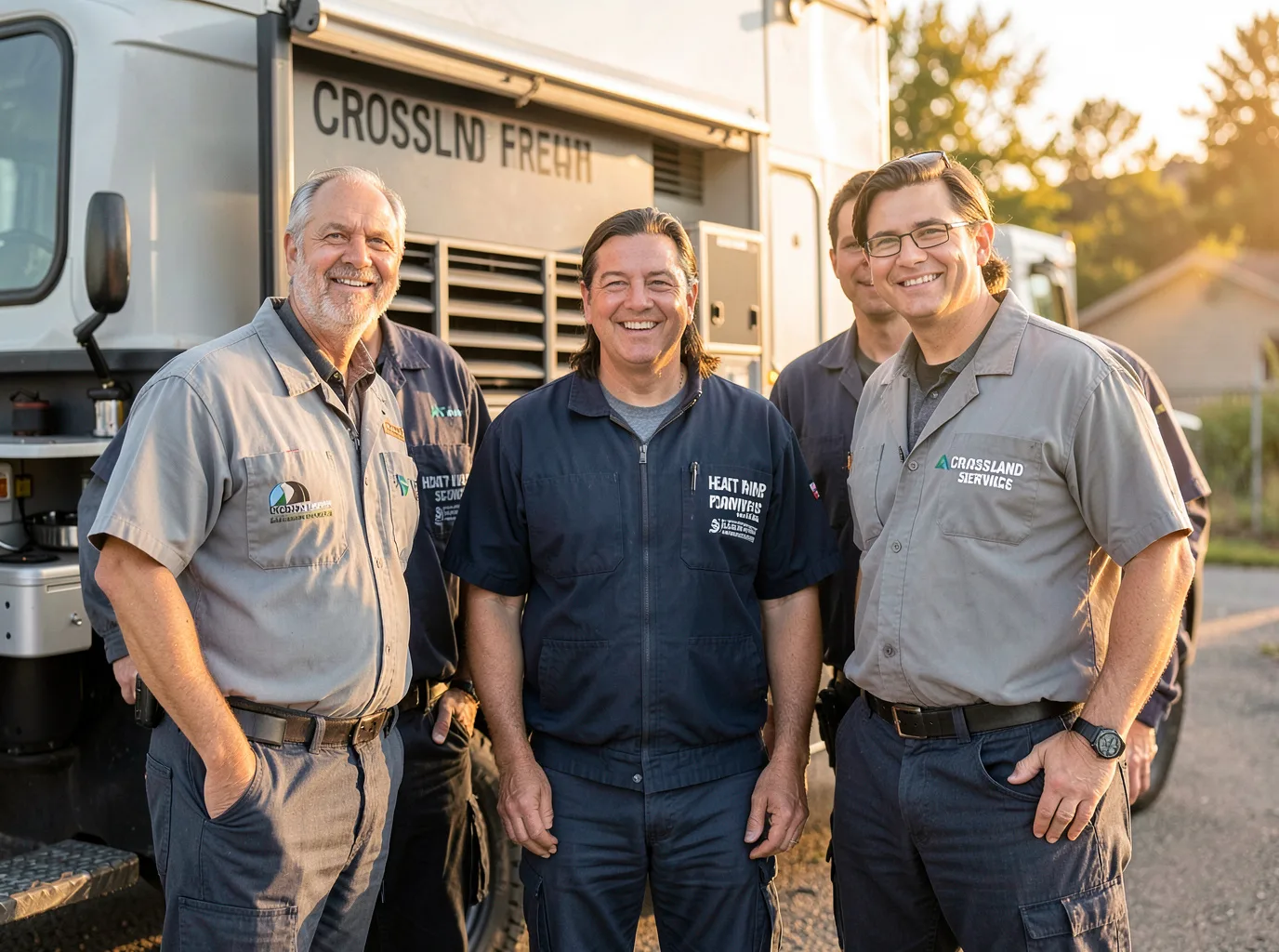 Heat Pump Installation company in Marshall, NC