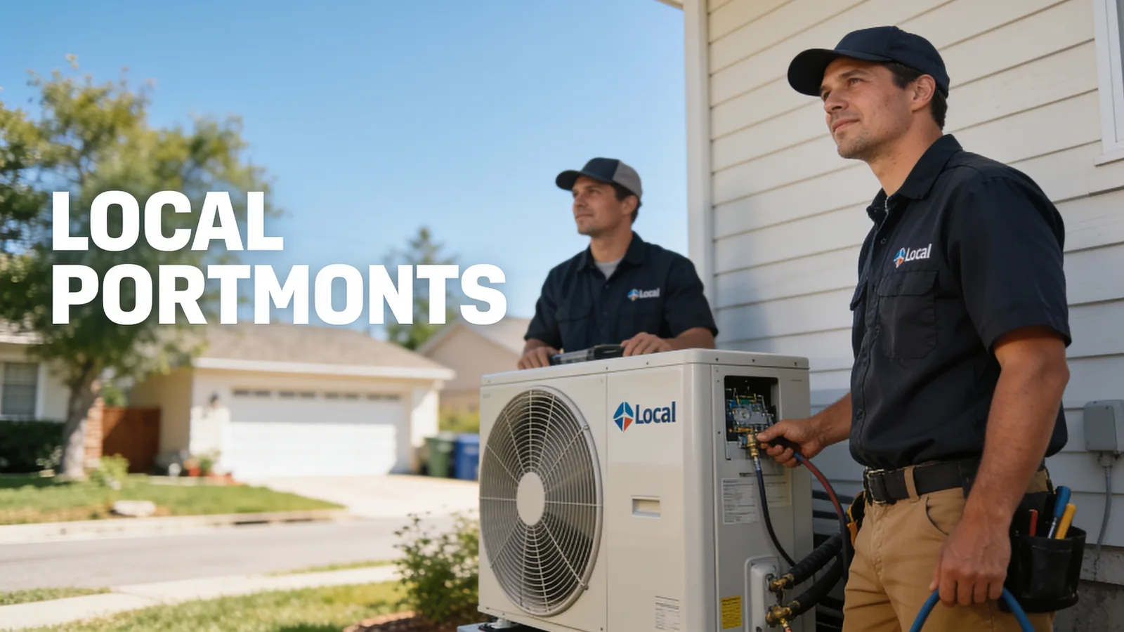 Heat Pump Installation in Marshall, NC near me